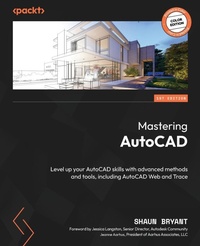 Abbildung von: Mastering AutoCAD - Packt Publishing
