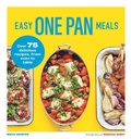 Cover: Easy One Pan Meals - Michael O'Mara Books Ltd
