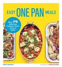 Abbildung von: Easy One Pan Meals - Michael O'Mara Books Ltd