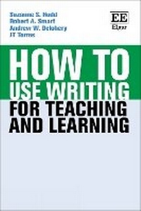 Enlarge image Cover: How to Use Writing for Teaching and Learning - Edward Elgar Publishing