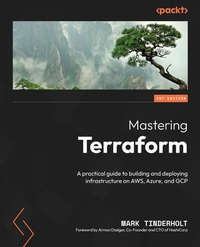 Abbildung von: Mastering Terraform - Packt Publishing