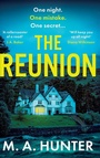 Cover: The Reunion - Boldwood Books Ltd