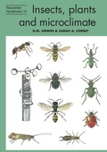 Cover: Insects, plants and microclimate - Pelagic Publishing