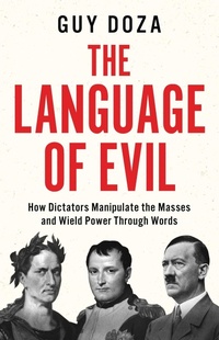 Enlarge image Cover: The Language of Evil - Canbury Press