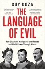 Cover: The Language of Evil - Canbury