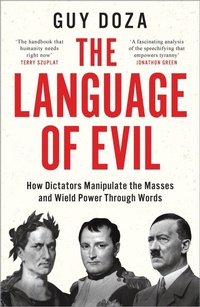Enlarge image Cover: The Language of Evil - Canbury