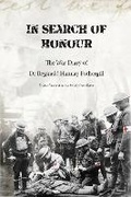 Cover: In Search of Honour - Honeybee Books