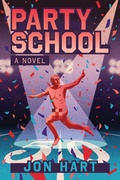 Cover: Party School: A Novel - TheSagerGroup