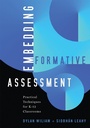 Cover: Embedding Formative Assessment - Solution Tree Press