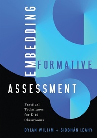 Enlarge image Cover: Embedding Formative Assessment - Solution Tree Press