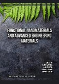 Cover: Functional Nanomaterials and Advanced Engineering Materials - Trans Tech Publications Ltd