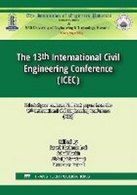 Enlarge image Cover: The 13th International Civil Engineering Conference (ICEC) - Trans Tech Publications Ltd
