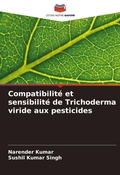 Cover: Compatibilite et sensibilite de Trichoderma viride aux pesticides - Editions Notre Savoir