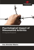 Cover: Psychological Impact of Rheumatoid Arthritis - Our Knowledge Publishing
