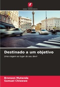 Cover: Destinado a um objetivo - Edicoes Nosso Conhecimento