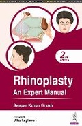 Cover: Rhinoplasty - Jaypee Brothers Medical Publishers