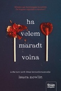 Cover: Ha velem maradt volna - Maxim K&ouml;nyvkiad&oacute; Kft.