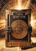 Cover: Corpus Hermeticum - Culturea