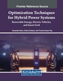 Cover: Optimization Techniques for Hybrid Power Systems: Renewable Energy, Electric Vehicles, and Smart Grid - Engineering Science Reference