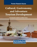 Cover: Cultural, Gastronomy, and Adventure Tourism Development - Business Science Reference