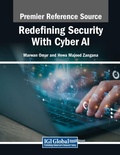 Cover: Redefining Security With Cyber AI - Engineering Science Reference