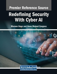 Enlarge image Cover: Redefining Security With Cyber AI - Engineering Science Reference