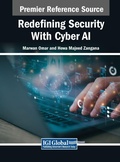 Cover: Redefining Security With Cyber AI - IGI Global