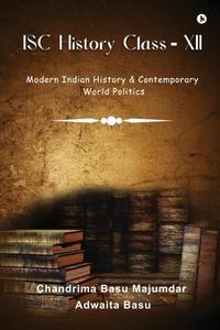 Abbildung von: ISC History Class - XII - Notion Press