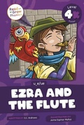 Cover: Ezra and the Flute - Read and Grow