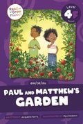 Cover: Paul and Matthew's Garden - Read and Grow