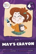 Cover: May's Crayon - Read and Grow