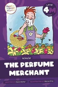 Enlarge image Cover: The Perfume Merchant - Read and Grow