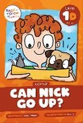 Cover: Can Nick Go Up? - Read and Grow