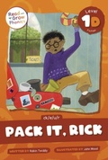 Cover: Pack It, Rick - Read and Grow