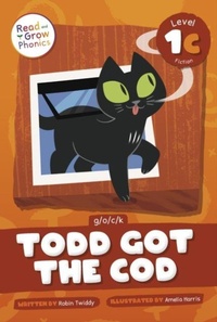 Enlarge image Cover: Todd Got the Cod - Read and Grow