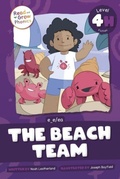 Cover: The Beach Team - Read and Grow