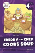 Cover: Freddy the Chef Cooks Soup - Read and Grow