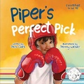 Cover: Piper's Perfect Pick - Unstoppable Stories Publishing