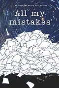 Cover: All my mistakes - Solara Publishing, LLC