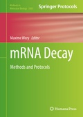 Bild: mRNA Decay - Humana