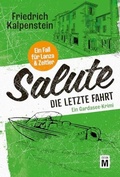 Cover: Salute - Die letzte Fahrt - Edition M
