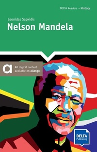 Abbildung von: Nelson Mandela - Delta Publishing by Klett