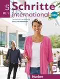 Cover: Schritte international Neu 5 - Hueber Verlag
