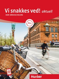Abbildung von: Vi snakkes ved! aktuell A1+ - Hueber Verlag