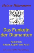 Cover: Das Funkeln der Diamanten - tredition