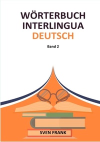 Bild: Wörterbuch Interlingua - Deutsch - tredition