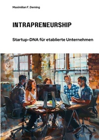 Abbildung von: Intrapreneurship - tredition