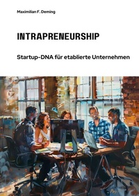 Abbildung von: Intrapreneurship - tredition
