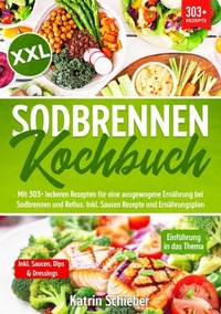 Abbildung von: XXL Sodbrennen Kochbuch - tredition
