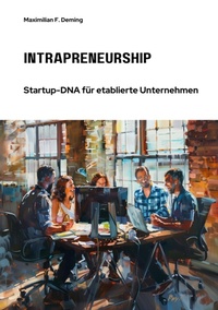 Abbildung von: Intrapreneurship - tredition